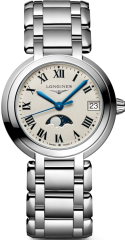 Часы Longines PrimaLuna Quartz L8.115.4.71.6