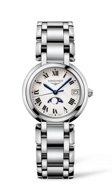 Часы Longines PrimaLuna Quartz L8.115.4.71.6