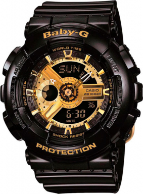 Часы Casio Baby-G BA-110-1A