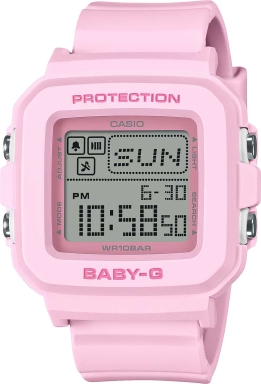Часы Casio Baby-G BGD-10-4