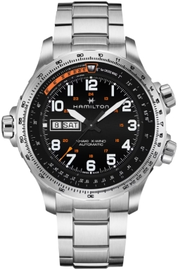 Часы Hamilton Khaki Aviation H77755133