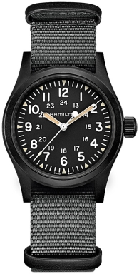Часы Hamilton Khaki Field H69409930