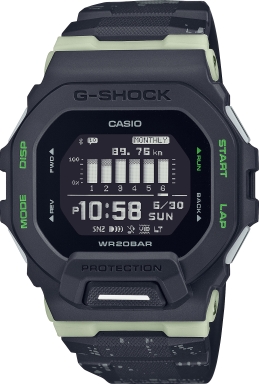 Часы Casio G-Shock GBD-200LM-1