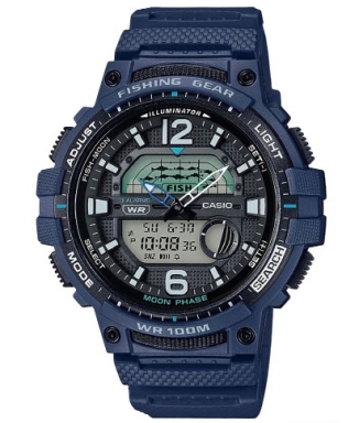Часы Casio Collection WSC-1250H-2AVEF