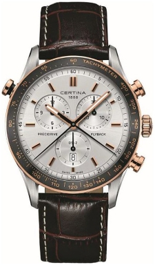 Часы Certina DS-2 C024.618.26.031.00
