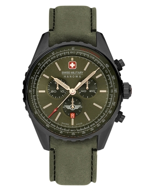 Часы Swiss Military Hanowa Afterburn Chrono SMWGC0000340