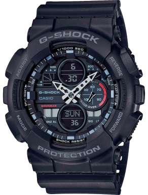 Часы Casio G-Shock GA-140-1A1ER