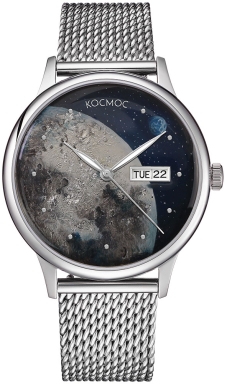 Часы Космос Восход на Луне K 043.1
