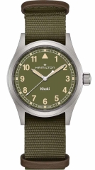 Часы Hamilton Khaki Field Quartz 38 мм H69401960