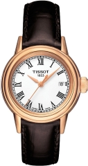 Часы Tissot Carson Lady T085.210.36.013.00