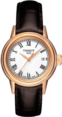 Часы Tissot Carson Lady T085.210.36.013.00
