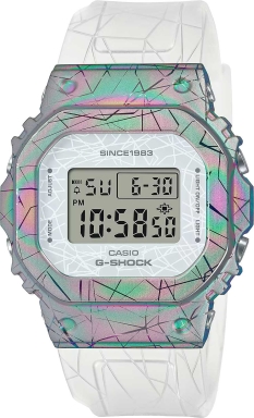 Часы Casio G-Shok GM-S5640GEM-7E