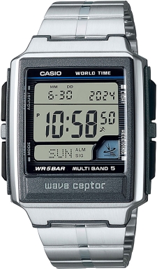 Часы Casio Radio Controlled WV-59RD-1AEF