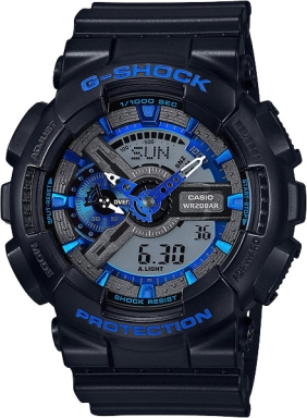 Часы Casio G-Shock GA-110CB-1A