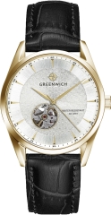 Часы Greenwich Good Luck Deep GW 075.21.33