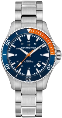 Часы Hamilton Khaki Navy H82365141