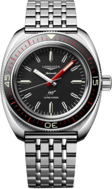 Часы Longines Ultra-Chron L2.836.4.52.6