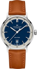 Часы Hamilton Intra-Matic Auto  H38425540