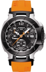Часы Tissot T-Race Chronograph Lady T048.217.27.057.00