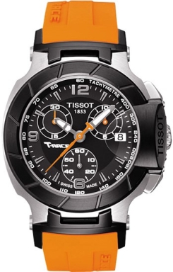 Часы Tissot T-Race Chronograph Lady T048.217.27.057.00