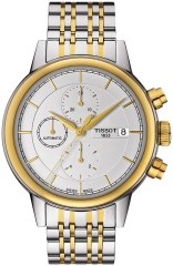 Часы Tissot Carson Automatic Chronograph T085.427.22.011.00