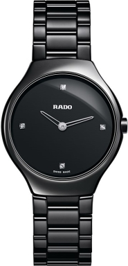 Часы Rado True Thinline Diamonds R27742712