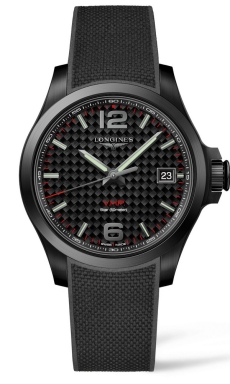 Часы Longines Conquest V.H.P. Quartz L3.716.2.66.9