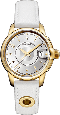 Часы Hamilton American Classic RailRoad Lady Auto H40445955