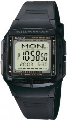 Часы Casio Vintage DB-36-1A