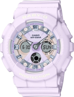 Часы Casio Baby-G BA-130WP-6A