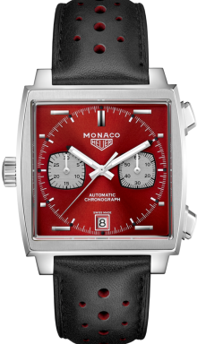 Часы TAG Heuer Monaco CAW211W.FC6467