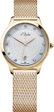 Часы L'Duchen Grace D 791.21.33 M