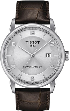 Часы Tissot Luxury Powermatic 80 T086.407.16.037.00