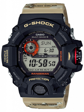 Часы Casio G-Shock GW-9400DCJ-1E