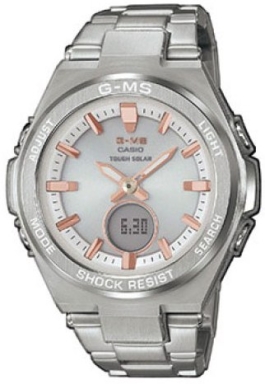Часы Casio Baby-G MSG-S200D-7AER
