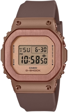 Часы Casio G-Shock GM-S5600UBR-5