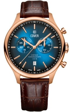 Часы Cover Co192.07