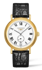 Часы Longines Presence Auto L4.905.2.11.2