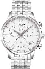 Часы Tissot Tradition Chronograph T063.617.11.037.00