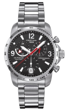 Часы Certina DS Podium GMT C001.639.11.057.00