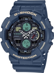 Часы Casio G-Shock GA-140-2AER