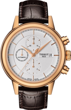 Часы Tissot Carson Automatic Chronograph T085.427.36.011.00