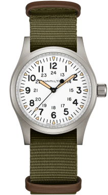 Часы Hamilton Khaki Field  Mechanical H69439411