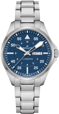 Часы Hamilton Khaki Aviation H64635140