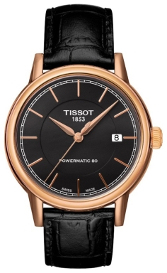 Часы Tissot Carson Powermatic 80 T085.407.36.061.00