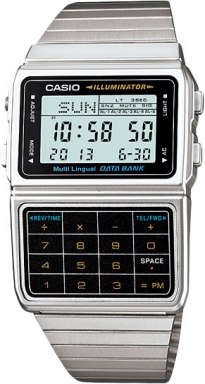 Часы Casio Vintage DBC-611-1