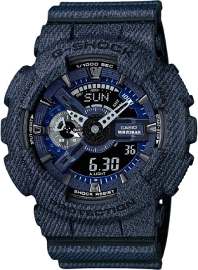 Часы Casio G-Shock GA-110DC-1A