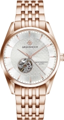 Часы Greenwich Good Luck Deep GW 075.40.33