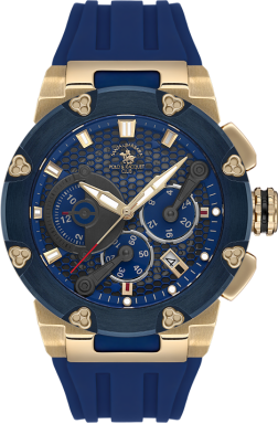 Часы Santa Barbara Polo & Racquet Club Prive SB.5.10001-4
