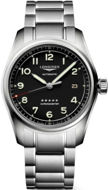 Часы Longines Spirit Auto COSC Chronometer L3.810.4.53.6